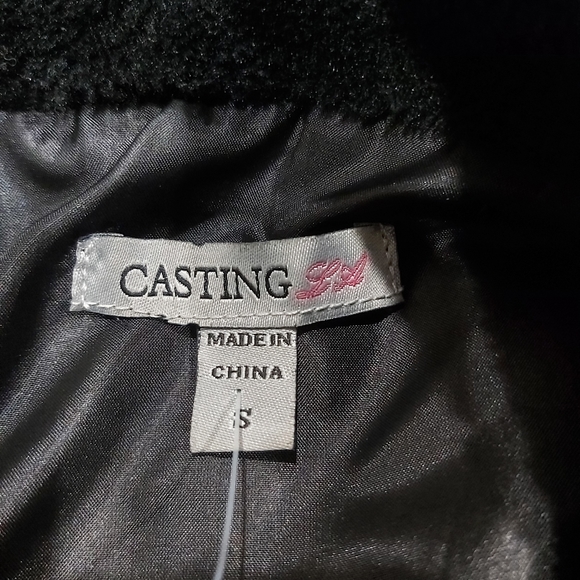 Y2K Faux Fur Vest - Picture 4 of 4